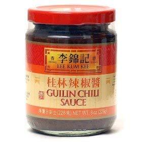 Lee Kum Kee Guilin Chili Sauce 8 Oz. - Mighty Depot