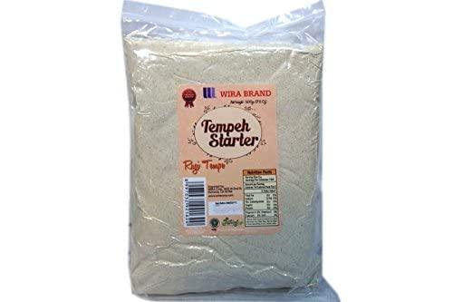 Ragi Tempeh (Tempeh Starter) - 17.6oz (Pack of 1) - Mighty Depot