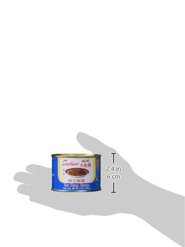 Hot, Szechuan Style Bean Sauce 6oz 3 Cans - Mighty Depot