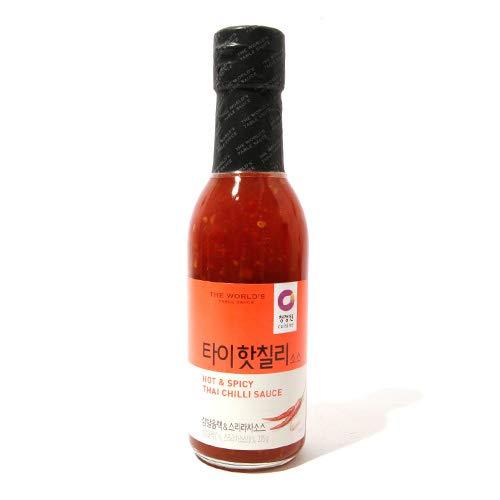 Chung Jung One The World's Table Sauce Rice Paper Sauce 월남쌈소스 8.46oz - Mighty Depot