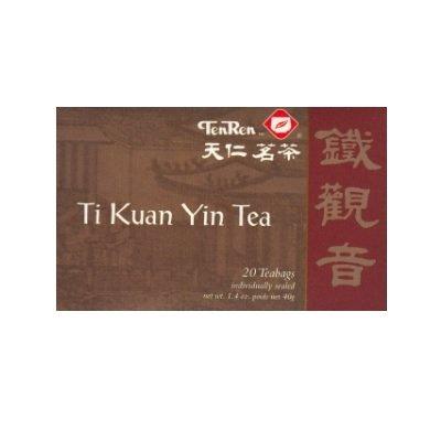Ten Ren Ti Kuan Yin Tea 1.4 oz - Mighty Depot