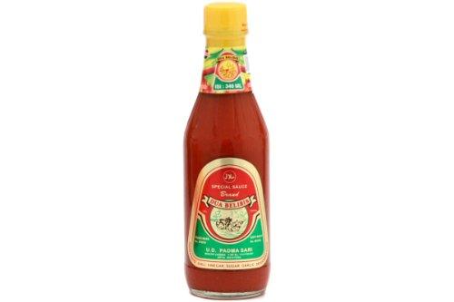 Sambal Dua Belibis (Chili Sauce) - 12oz (Pack of 1) - Mighty Depot
