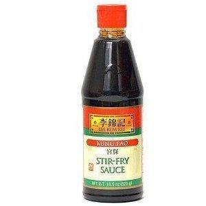 LEE KUM KEE SAUCE STRFRY KUNG PAO, 18.5 OZ - Mighty Depot