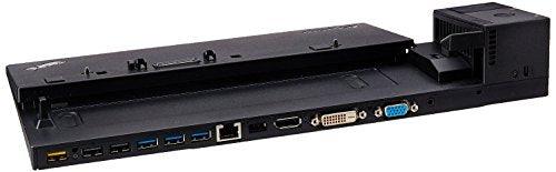 Lenovo Thinkpad Pro Docking Station 40A10090US with 90w AC Adapter - Mighty Depot