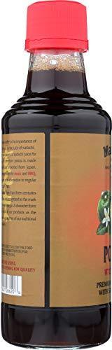 Marukan, Sauce Ponzu With Sudachi Citrus, 12 Fl Oz - Mighty Depot