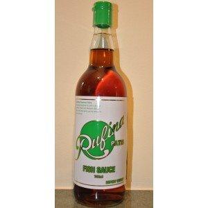 Rufina Fish Sauce 750ml Pack of 4 - Mighty Depot