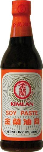 Kimlan Soy Paste, 20 Ounce (Pack of 2) - Mighty Depot