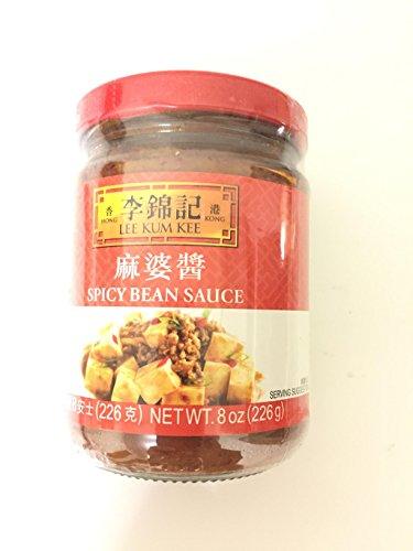 Lee Kum Kee Spicy Bean Sauce(3Pack) - Mighty Depot
