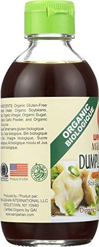 Wan Ja Shan, Sauce Dumpling Less Sodium Gluten Free Organic, 6.7 Fl Oz - Mighty Depot