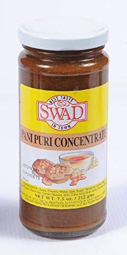 Swad Pani Puri Concentrate 7.5 Oz - Mighty Depot