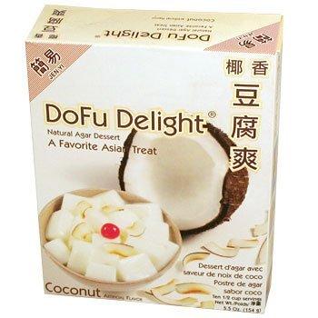 JenYi Coconut Dofu Delight 6 Oz - Mighty Depot