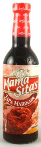 Mama Sita's Beef Tapa Marinade 350ml Pack of 4 - Mighty Depot