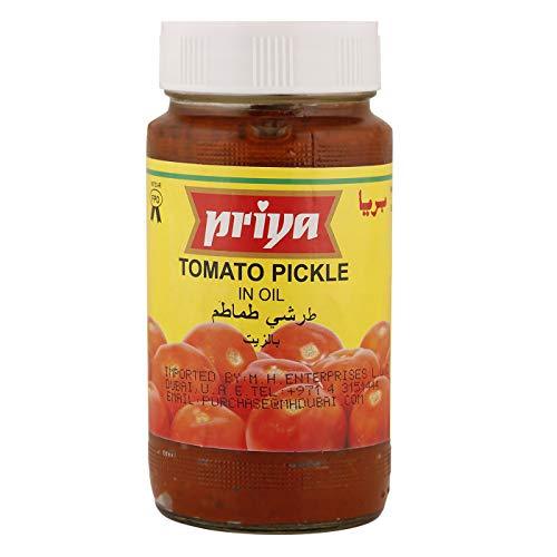 Priya Tomato Pickles 300g - Mighty Depot
