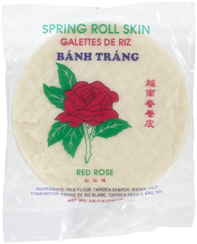 ROSE BRAND Rice Paper, 12 OZ - Mighty Depot