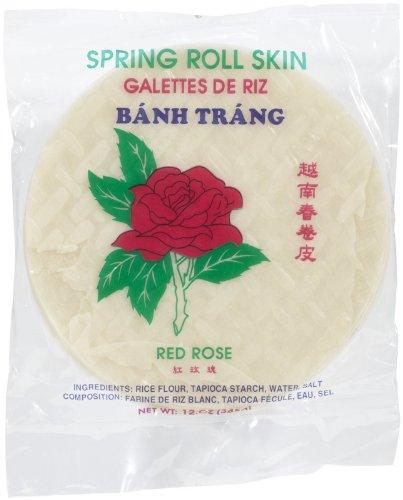 ROSE BRAND Rice Paper, 12 OZ - Mighty Depot