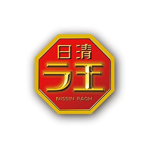 Nissin RAOH Ramen Noodle Soup, Umami Soy Sauce, 107 Gram (Pack of 10) - Mighty Depot