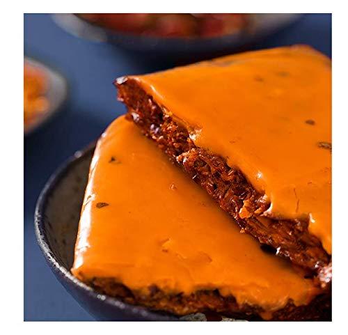 HAIDILAO Authentic Beef Tallow Hot Pot Sauce Premium Spicy Hot Pot Soup Base NEW ITEM 5.3oz (150g) X 2Bags - Mighty Depot