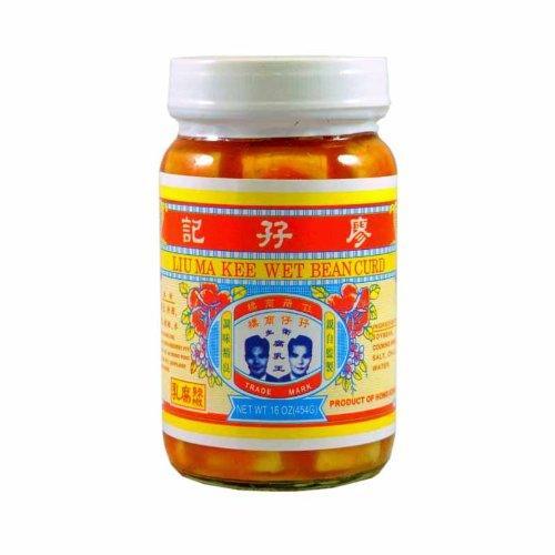 Chilli Bean Curd 16oz - Mighty Depot