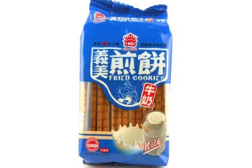 i mei fried cookies (milk flavor) - 4.06oz - Mighty Depot
