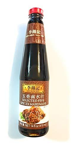 Lee Kum Kee Selected Five Spices Marinade 14 Fl Oz(2 Pack)????? - Mighty Depot