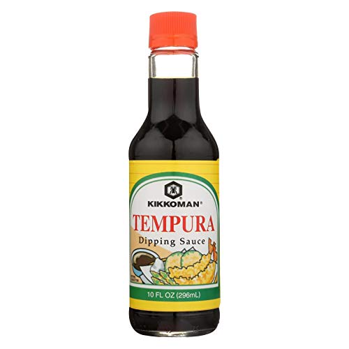 Kikkoman Sauce Tempura, 10 Fluid Ounce - Mighty Depot
