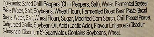 Lee Kum Kee Chili Bean Sauce (Toban Djan), 13-Ounce Jars (Pack of 3) - Mighty Depot