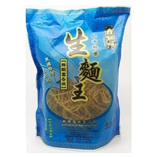 Noodle King Ramen Thin Noodle Abalone Chicken, 4.58-Ounce Packages (Pack of 12) - Mighty Depot