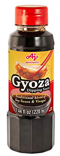 Ajinomoto Gyoza Dipping Sauce 7.44fl Oz, 7.44 Fl Oz - Mighty Depot
