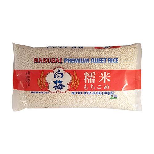 Jfc International Rice Hakubai Mochigome, 2 lb - Mighty Depot