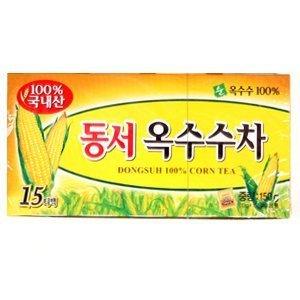 Donso corn tea - 15 bags - Mighty Depot