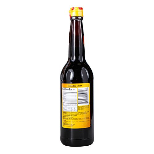 ABC Kecap Manis Sweet Soy Sauce (20.9 ounce) - Mighty Depot