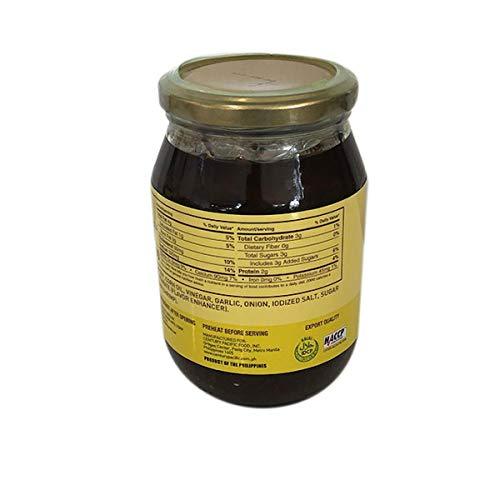 kamayan ginisang bagoong (sauteed shrimp paste sweet) - 17.64oz - Mighty Depot
