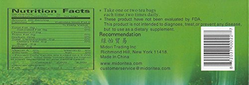 GoTo Tea Herbal Collection 4 (80 Tea Bags) - Mighty Depot
