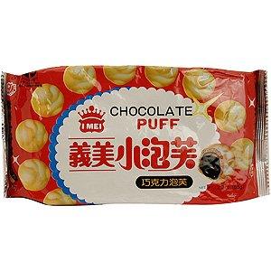 I Mei Choco Puff 2.29oz (Pack of 2) - Mighty Depot