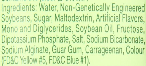 Vitasoy Soy Drink, Melon, 6-count, 8.45 Ounce - Mighty Depot