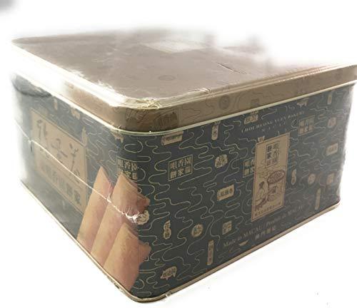Choi Heong Yuen Egg Rolls 315g Tin - Mighty Depot