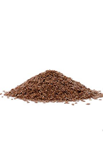 Bob's Red Mill Organic Raw Whole Brown Flaxseed, 13-ounce (Pack of 6) - Mighty Depot