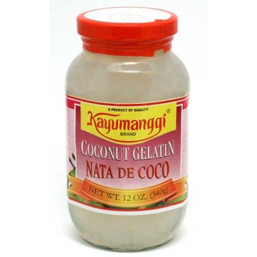 Kayumanggi Nata de Coco (White)340g - Mighty Depot