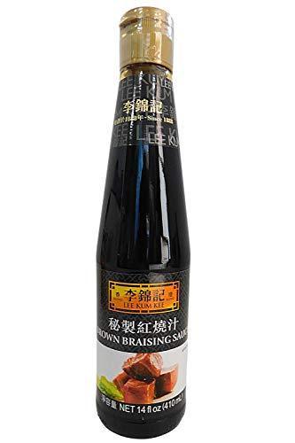 Lee Kum Kee Brown Braising Sauce 14z. - Mighty Depot