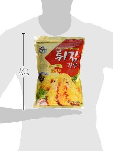 assi Premium Tempura Batter Mix, 2 Pound - Mighty Depot