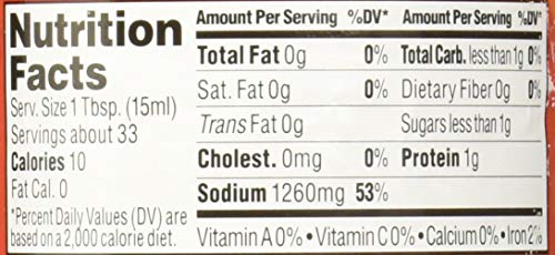Roland Thai Fish Sauce, 6.76-Ounce Glass Bottle (Pack of 12) - Mighty Depot