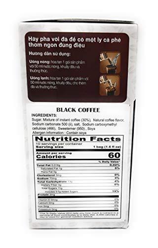 MacCoffee cafe pho 10 satchet x 16grams - Mighty Depot