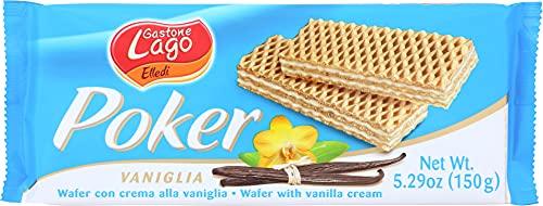 wafer with vanilla cream - Mighty Depot