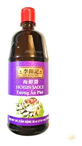 Lee Kum Kee Hoisin Sauce 2 Lbs 4 Oz海鮮醬 - Mighty Depot