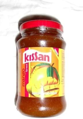Kissan - Mango Jam - 18 oz - Mighty Depot