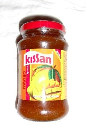 Kissan - Mango Jam - 18 oz - Mighty Depot