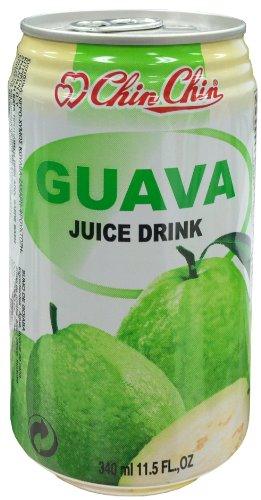 Chin Chin Guava Juice, 11.5-Ounce (Pack of 24) - Mighty Depot