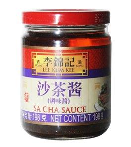 Lee Kum Kee Sa Cha Sauce 7 Oz(pack of 2) - Mighty Depot