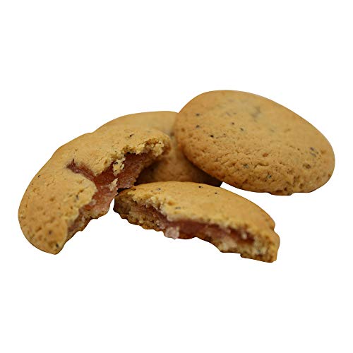 Cheongwoo, Grand-Shell Cookie Earl Grey Grapefruit, 9.38 Ounce - Mighty Depot