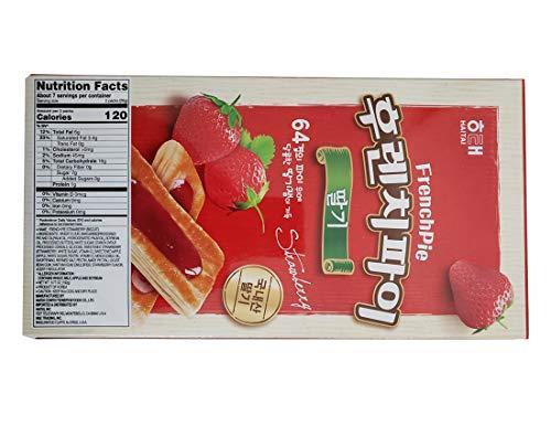 Haitai French Pie Strawberry 1 Pack - Mighty Depot